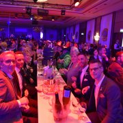 Captain's Dinner  (19.11.16)